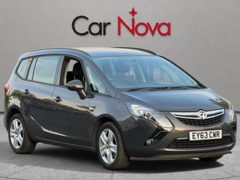 Vauxhall Zafira Tourer 1.4T 16V Exclusiv Euro 5 5dr