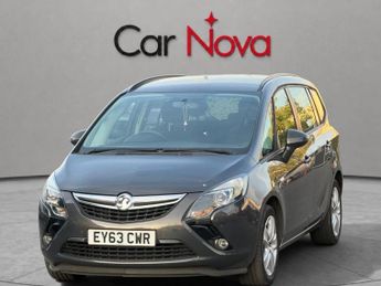 Vauxhall Zafira Tourer 1.4T 16V Exclusiv Euro 5 5dr
