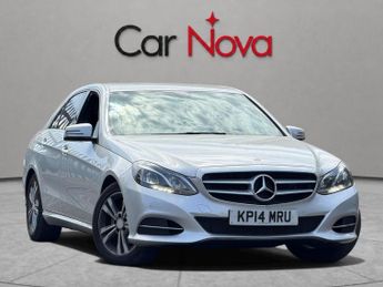Mercedes E Class 2.1 E220 CDI SE G-Tronic+ Euro 5 (s/s) 4dr