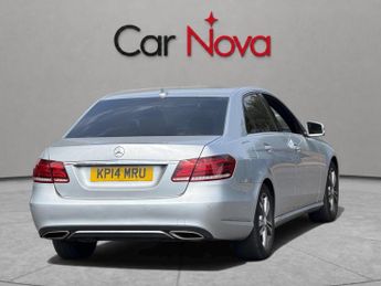 Mercedes-Benz E Class 2.1 E220 CDI SE G-Tronic+ Euro 5 (s/s) 4dr