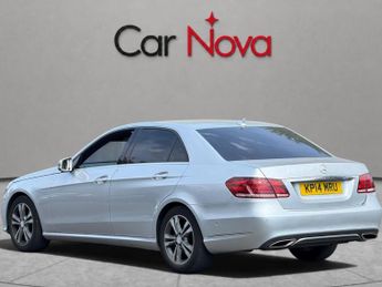Mercedes-Benz E Class 2.1 E220 CDI SE G-Tronic+ Euro 5 (s/s) 4dr