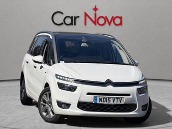 Citroen Grand C4 Picasso 1.6 BlueHDi Exclusive EAT6 Euro 6 (s/s) 5dr