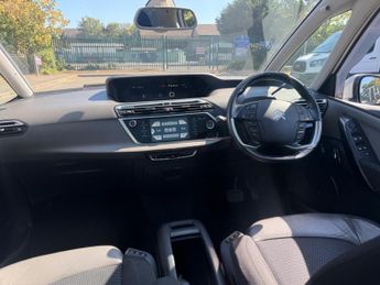 Citroen Grand C4 Picasso 1.6 BlueHDi Exclusive EAT6 Euro 6 (s/s) 5dr