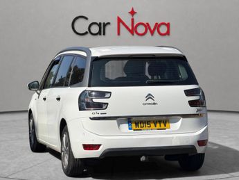 Citroen Grand C4 Picasso 1.6 BlueHDi Exclusive EAT6 Euro 6 (s/s) 5dr
