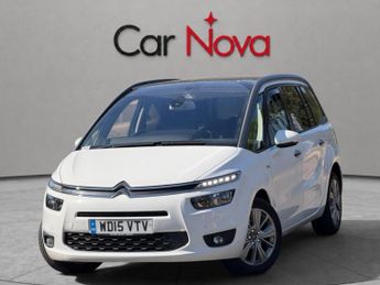 Citroen Grand C4 Picasso 1.6 BlueHDi Exclusive EAT6 Euro 6 (s/s) 5dr