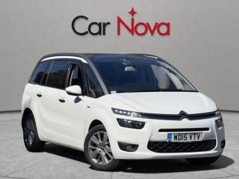 Citroen Grand C4 Picasso 1.6 BlueHDi Exclusive EAT6 Euro 6 (s/s) 5dr