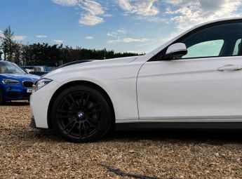 BMW 3 Series 3.0 340i M Sport Auto Euro 6 (s/s) 4dr