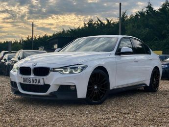 BMW 3 Series 3.0 340i M Sport Auto Euro 6 (s/s) 4dr