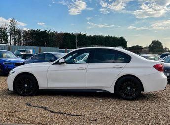 BMW 3 Series 3.0 340i M Sport Auto Euro 6 (s/s) 4dr
