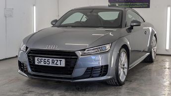 Audi TT 2.0 TDI ultra Sport Euro 6 (s/s) 3dr