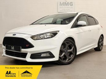 Ford Focus 2.0 TDCi ST-2 Euro 6 (s/s) 5dr