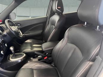 Nissan Juke 1.6 N-Connecta XTRON Euro 6 5dr