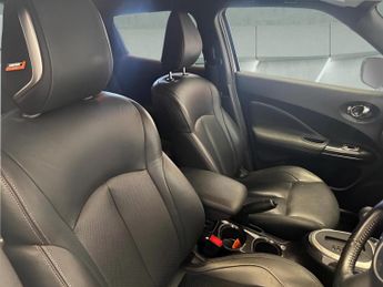 Nissan Juke 1.6 N-Connecta XTRON Euro 6 5dr