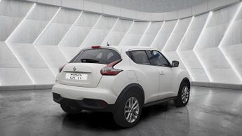 Nissan Juke 1.6 N-Connecta XTRON Euro 6 5dr