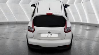 Nissan Juke 1.6 N-Connecta XTRON Euro 6 5dr