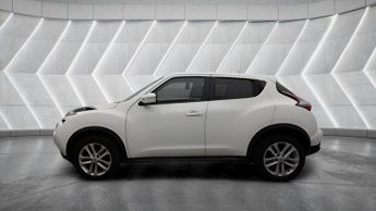Nissan Juke 1.6 N-Connecta XTRON Euro 6 5dr