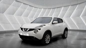 Nissan Juke 1.6 N-Connecta XTRON Euro 6 5dr