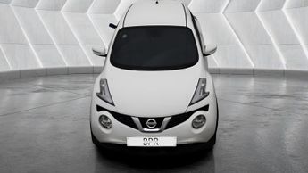 Nissan Juke 1.6 N-Connecta XTRON Euro 6 5dr