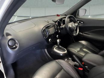 Nissan Juke 1.6 Tekna XTRON Euro 6 5dr