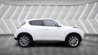 Nissan Juke 1.6 Tekna XTRON Euro 6 5dr