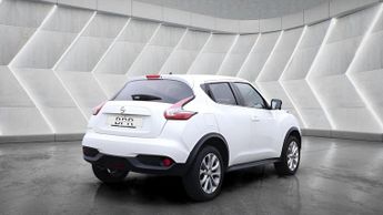 Nissan Juke 1.6 Tekna XTRON Euro 6 5dr