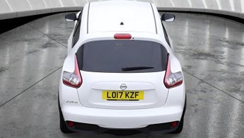 Nissan Juke 1.6 Tekna XTRON Euro 6 5dr