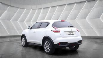 Nissan Juke 1.6 Tekna XTRON Euro 6 5dr