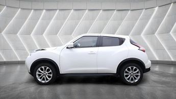 Nissan Juke 1.6 Tekna XTRON Euro 6 5dr