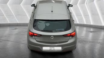 Vauxhall Astra 1.4i Turbo Design Auto Euro 6 (s/s) 5dr