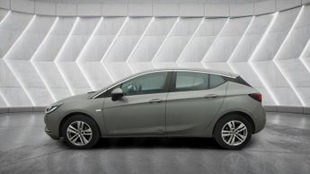 Vauxhall Astra 1.4i Turbo Design Auto Euro 6 (s/s) 5dr