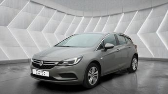 Vauxhall Astra 1.4i Turbo Design Auto Euro 6 (s/s) 5dr