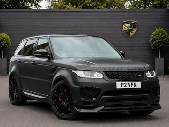 Land Rover Range Rover Sport 3.0 SD V6 HSE Dynamic Auto 4WD Euro 6 (s/s) 5dr