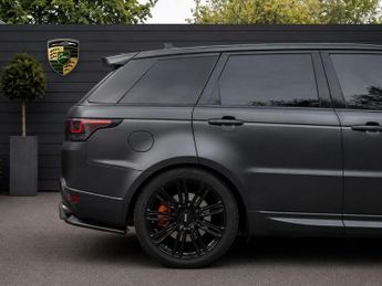 Land Rover Range Rover Sport 3.0 SD V6 HSE Dynamic Auto 4WD Euro 6 (s/s) 5dr
