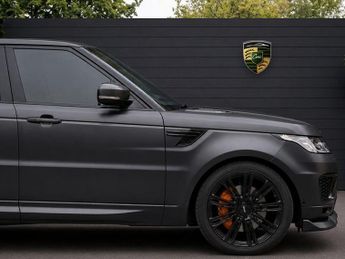 Land Rover Range Rover Sport 3.0 SD V6 HSE Dynamic Auto 4WD Euro 6 (s/s) 5dr