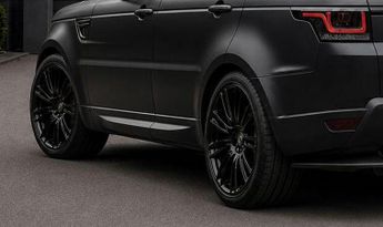 Land Rover Range Rover Sport 3.0 SD V6 HSE Dynamic Auto 4WD Euro 6 (s/s) 5dr