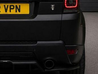Land Rover Range Rover Sport 3.0 SD V6 HSE Dynamic Auto 4WD Euro 6 (s/s) 5dr