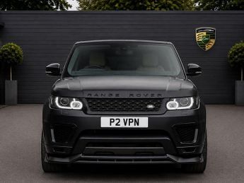 Land Rover Range Rover Sport 3.0 SD V6 HSE Dynamic Auto 4WD Euro 6 (s/s) 5dr