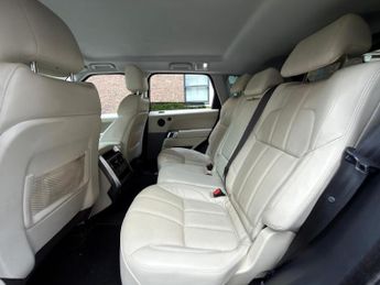 Land Rover Range Rover Sport 3.0 SD V6 HSE Dynamic Auto 4WD Euro 6 (s/s) 5dr