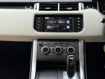 Land Rover Range Rover Sport 3.0 SD V6 HSE Dynamic Auto 4WD Euro 6 (s/s) 5dr