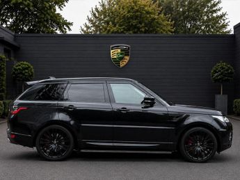 Land Rover Range Rover Sport 3.0 SD V6 HSE Auto 4WD Euro 6 (s/s) 5dr
