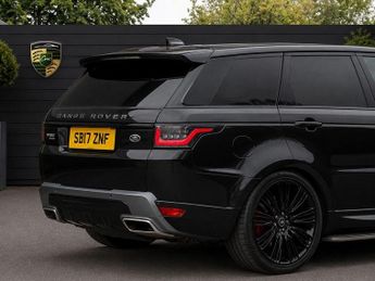 Land Rover Range Rover Sport 3.0 SD V6 HSE Auto 4WD Euro 6 (s/s) 5dr