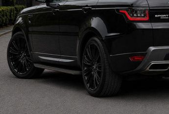 Land Rover Range Rover Sport 3.0 SD V6 HSE Auto 4WD Euro 6 (s/s) 5dr