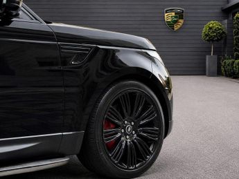 Land Rover Range Rover Sport 3.0 SD V6 HSE Auto 4WD Euro 6 (s/s) 5dr