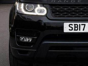 Land Rover Range Rover Sport 3.0 SD V6 HSE Auto 4WD Euro 6 (s/s) 5dr