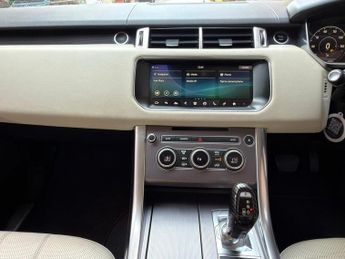 Land Rover Range Rover Sport 3.0 SD V6 HSE Auto 4WD Euro 6 (s/s) 5dr