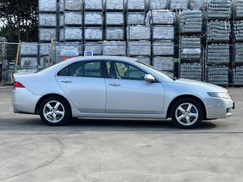 Honda Accord 2.0 i-VTEC Sport 4dr