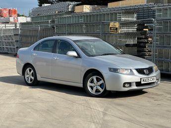 Honda Accord 2.0 i-VTEC Sport 4dr