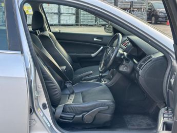 Honda Accord 2.0 i-VTEC Sport 4dr