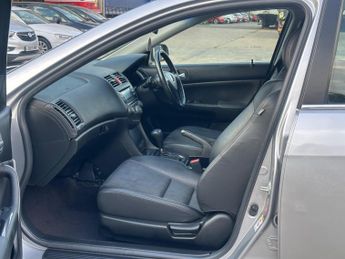 Honda Accord 2.0 i-VTEC Sport 4dr