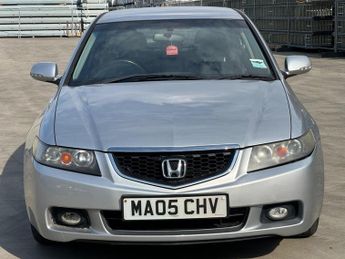 Honda Accord 2.0 i-VTEC Sport 4dr